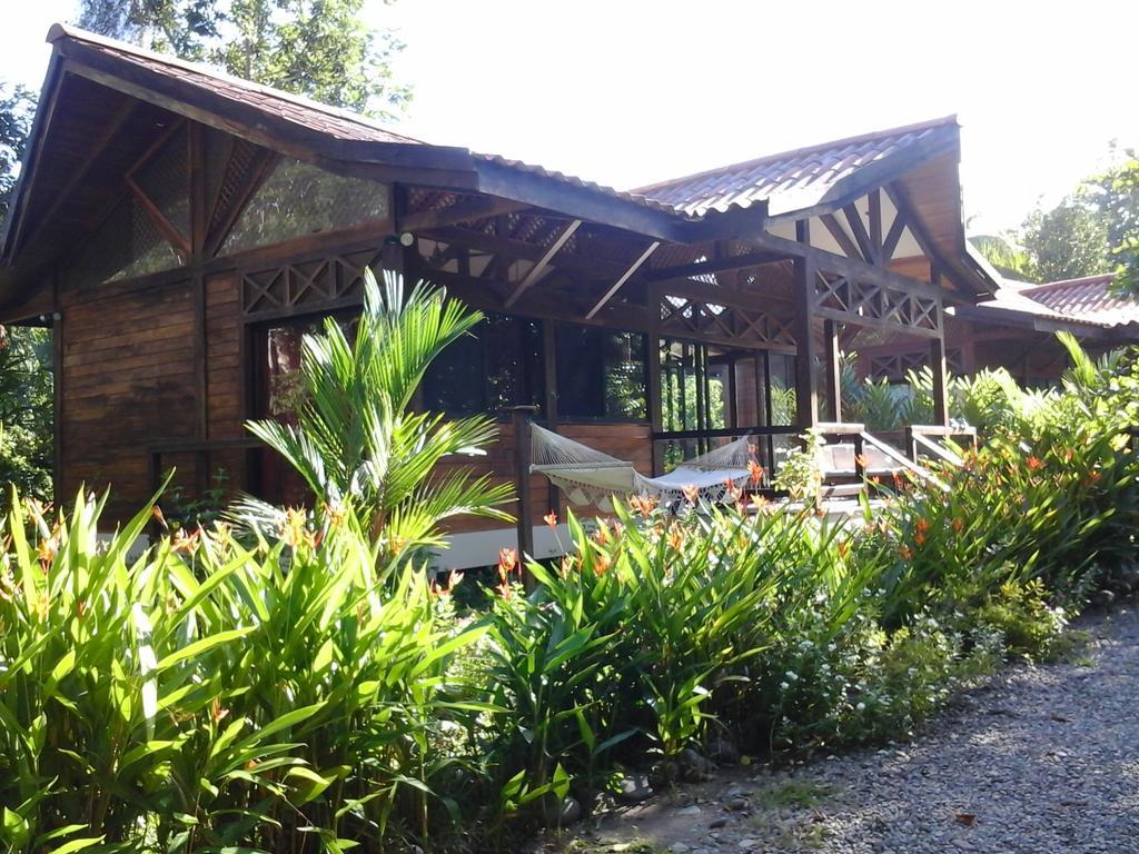 Kenaki Lodge Puerto Viejo de Talamanca Exterior photo