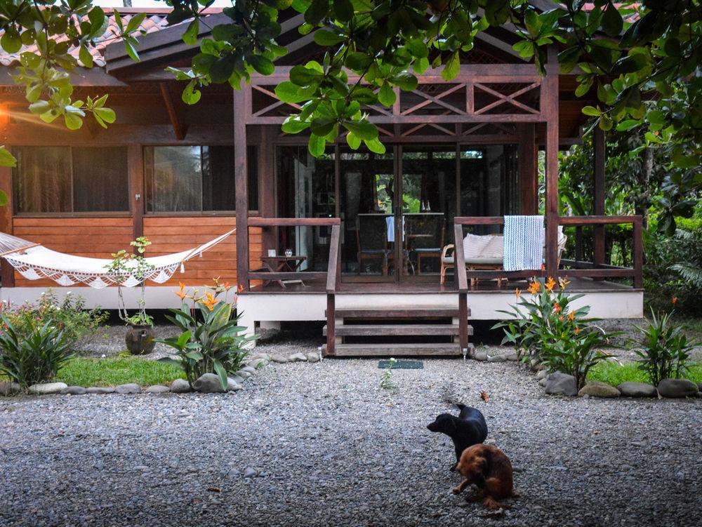 Kenaki Lodge Puerto Viejo de Talamanca Exterior photo